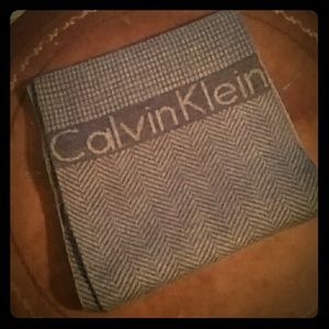 Unisex Calvin Klein Scarf